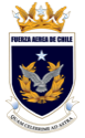 LOGO - CHILE - FUERZA AEREA